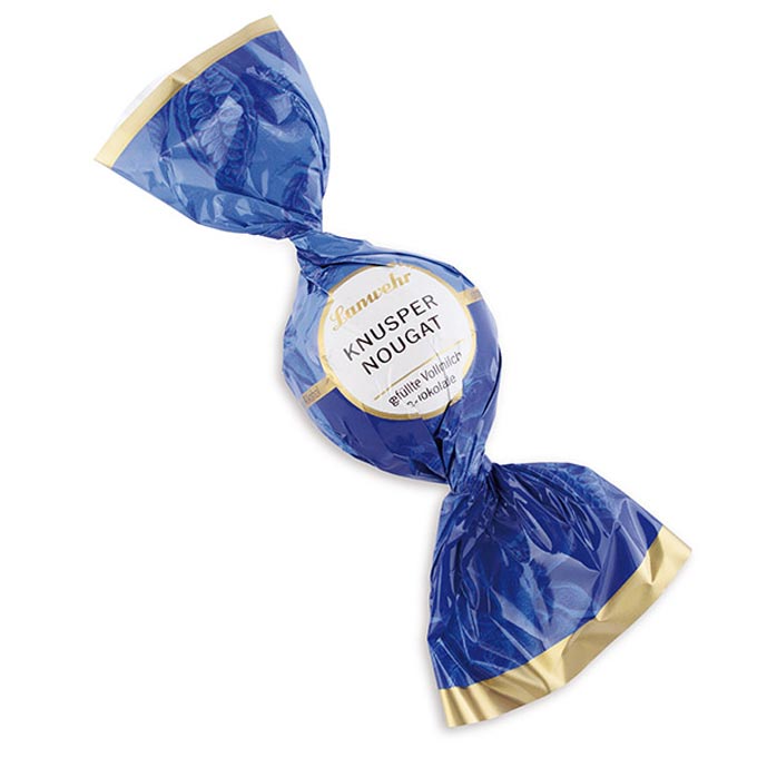 Knusper-Nougat