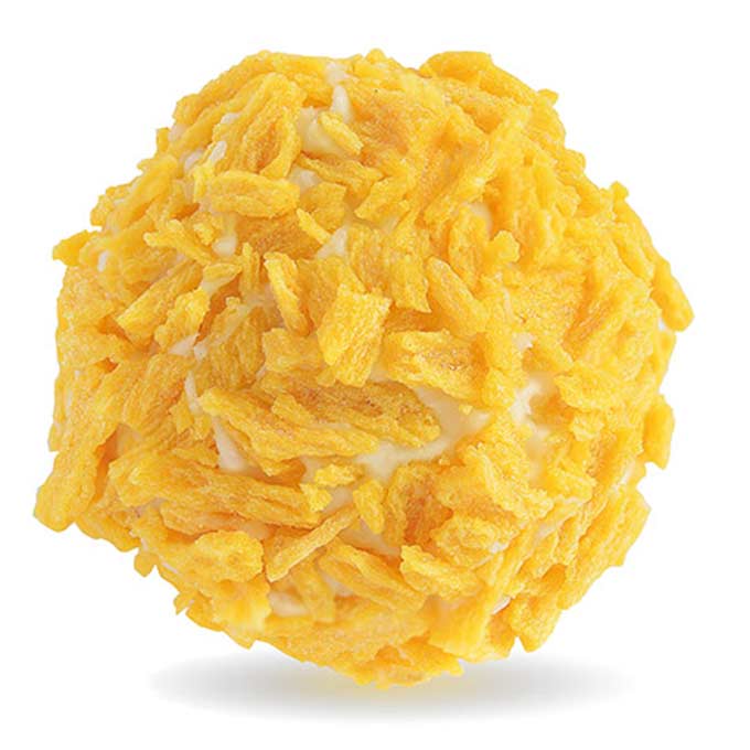 Gelbe Grütze Trüffel