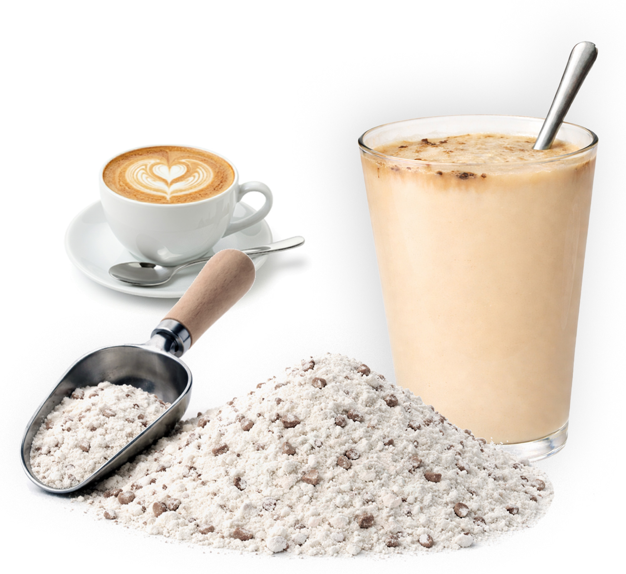 Tipo Cappuccino hochkalorisch - entkoffeiniert - vitaminhaltig