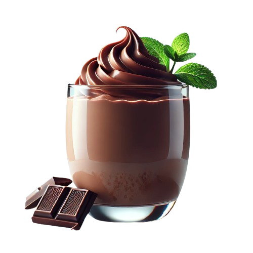 Creme-Dessert "Choco"