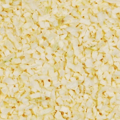 Zwiebeln gewürfelt gefriergetrocknet