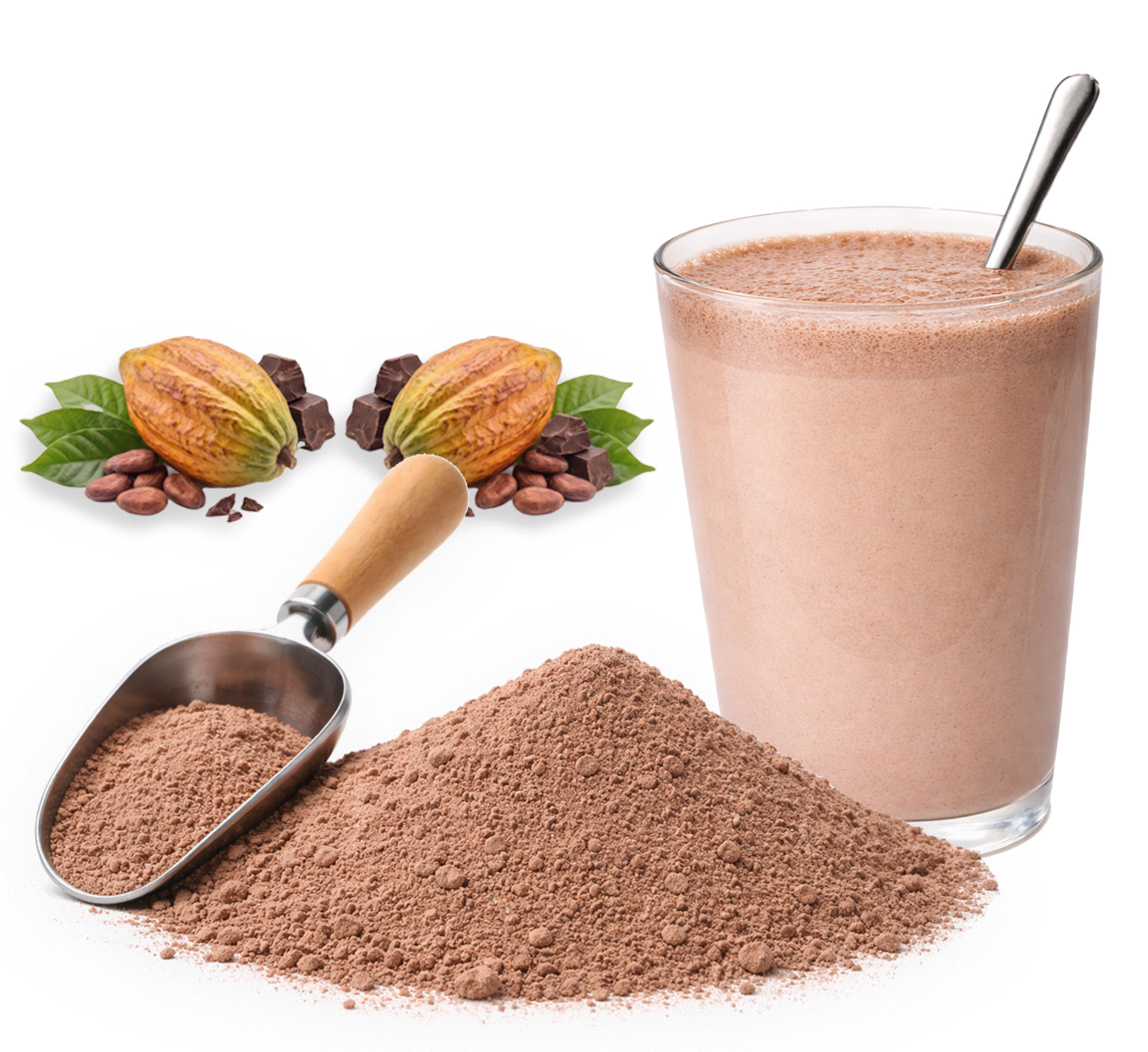 Cocao-Drink hochkalorisch - vitaminhaltig