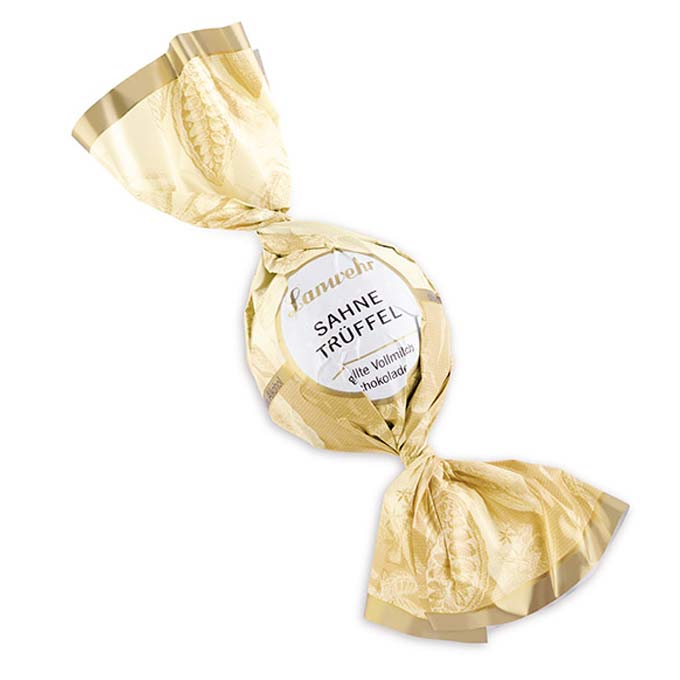 Sahne-Trüffel