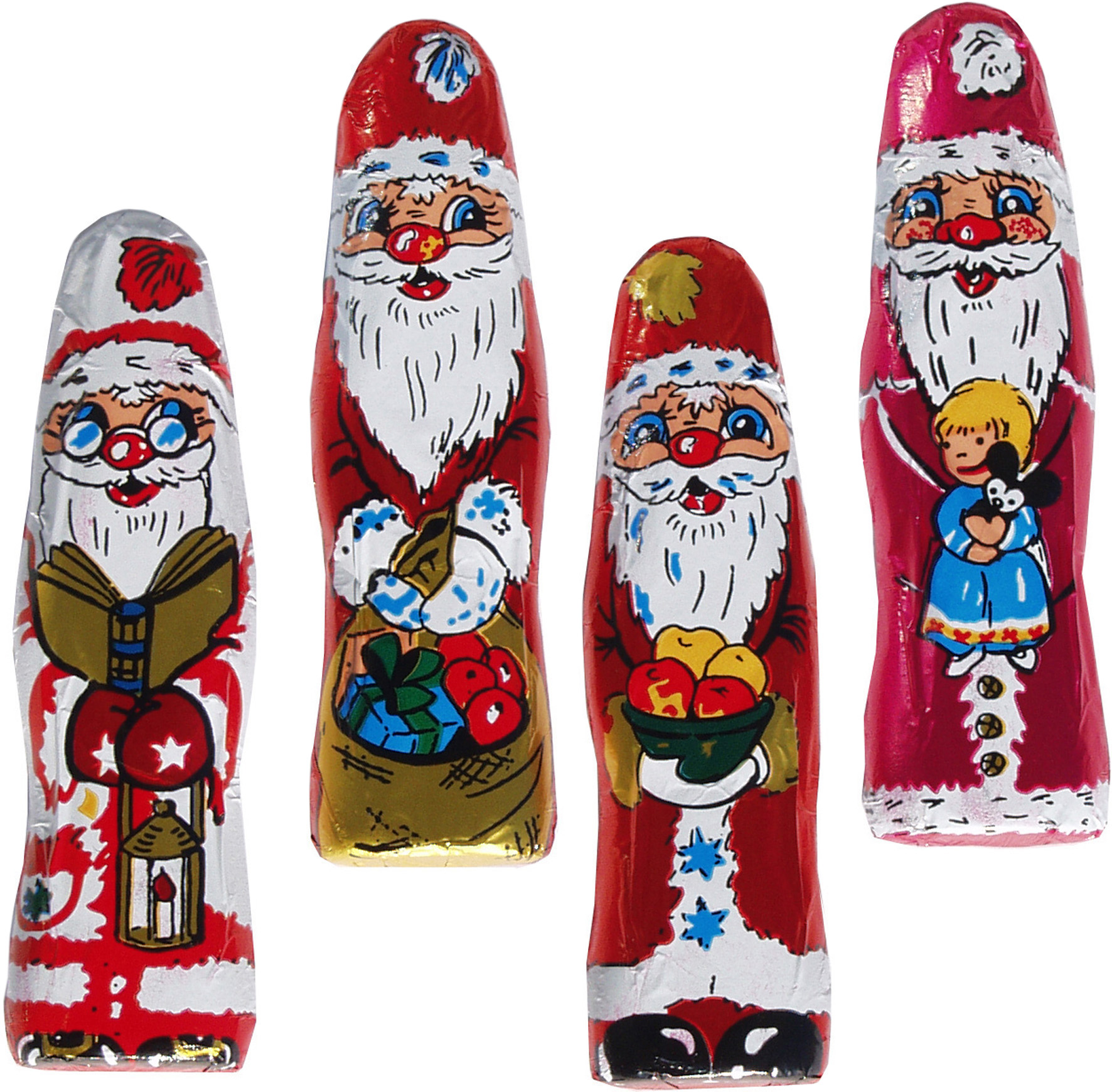 Weihnachtsmännchen