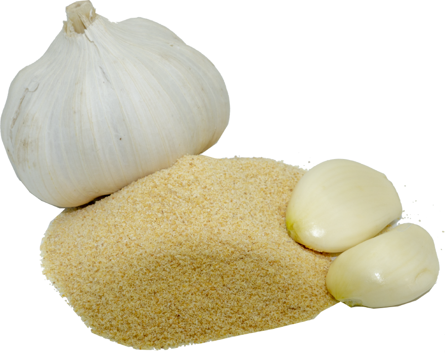 Knoblauch-Granulat