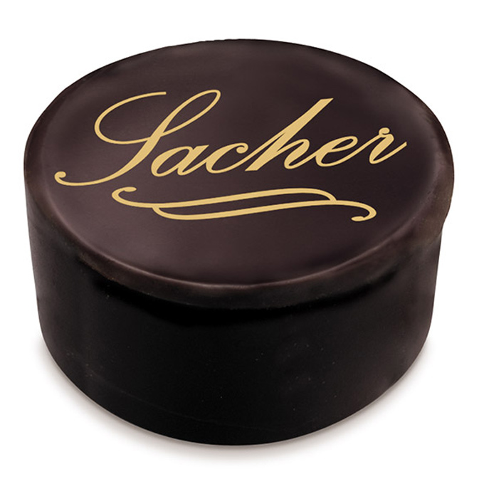 Praliné Sacher