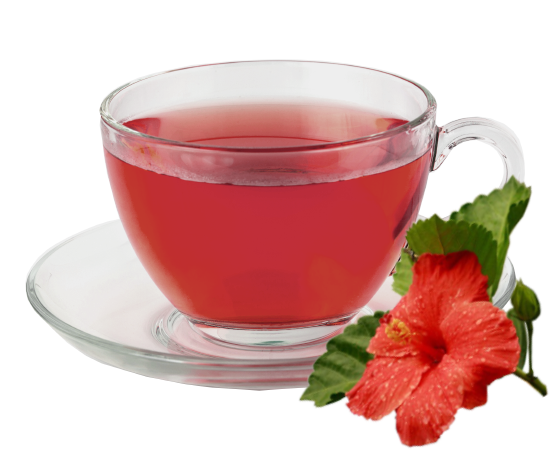 Hibiskustee