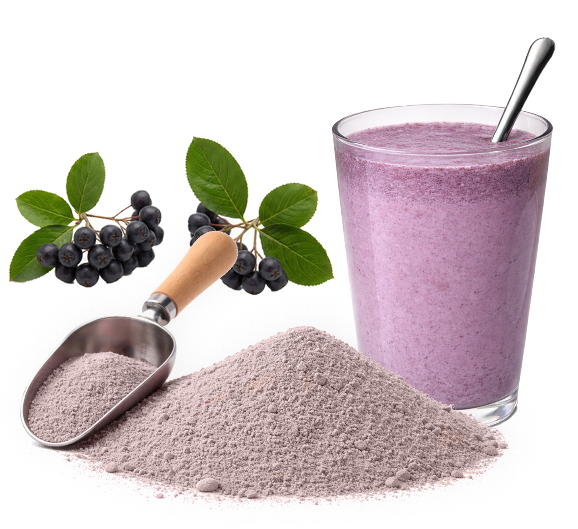 Aronia-Drink hochkalorisch - vitaminhaltig