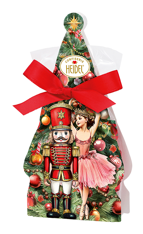 "Weihnachtsmärchen" Geschenk-Faltschachtel