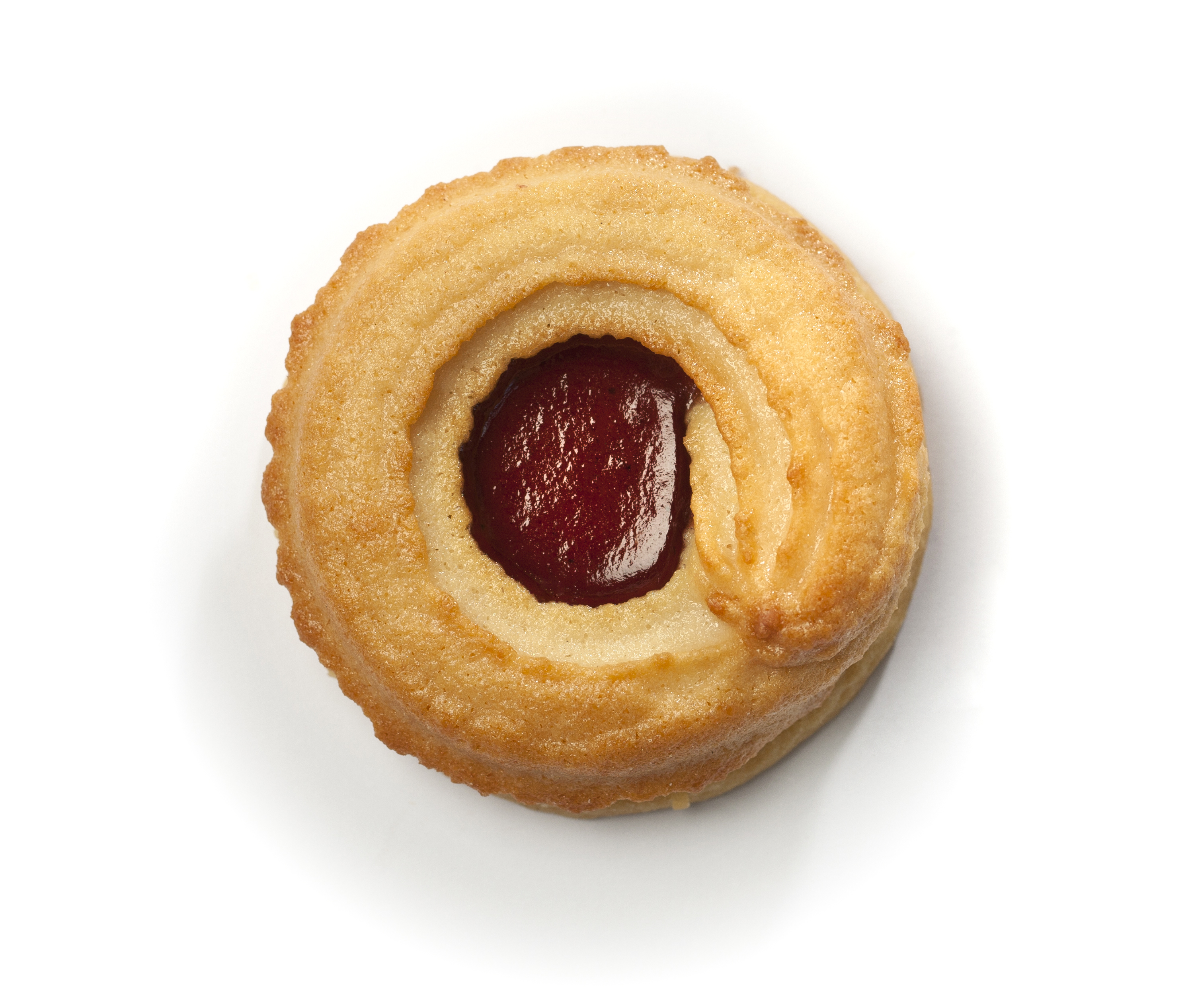 Confiserie-Gebäck - Butter-Ochsenauge