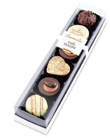 Pralinen-Präsentpackungen - Café Praliné