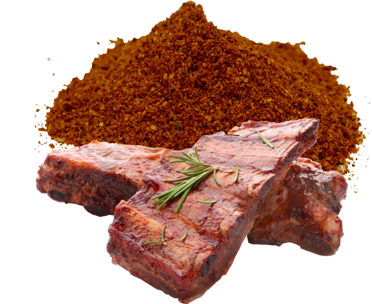 Magic Dust BBQ Rub - Gewürzzubereitung