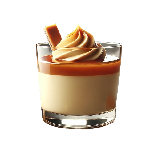 Feinkostpudding "Echt Karamell" zum Kochen
