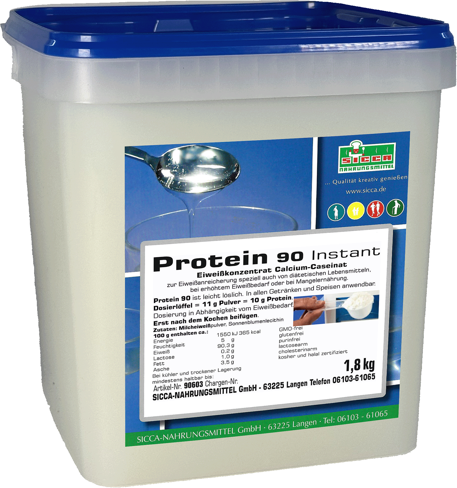 Instant Protein 90