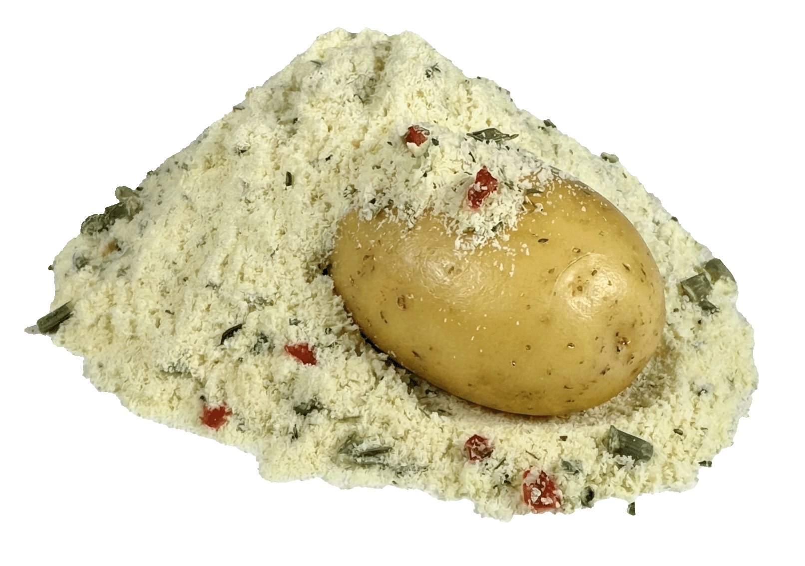 Kartoffel-Suppe "Parmentier"